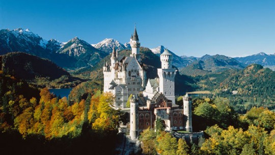 Neuschwanstein