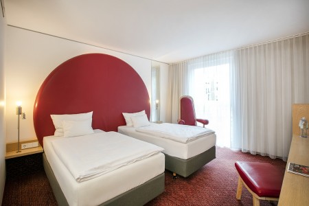 ARCOTEL Rubin Hamburg hotel room