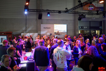 Pflegeparty bei der HotSpot Bühne