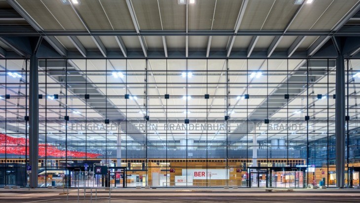 Flughafen Berlin Brandenburg (BER)
