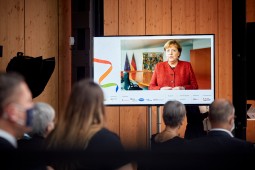 Impressionen Deutscher Pflegetag 2020