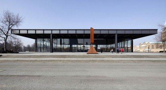 Die neue Nationalgalerie