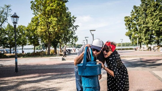 Water fountain