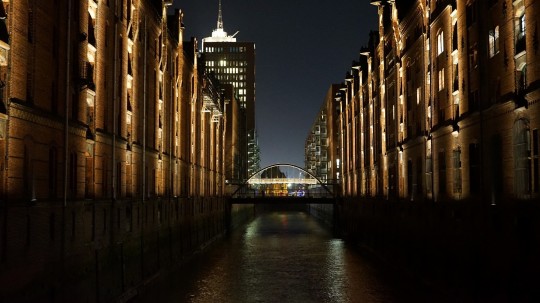 Hamburg Speicherstadt