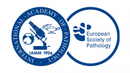 Logo International Academy of Pathology & logo European Society of Pathology