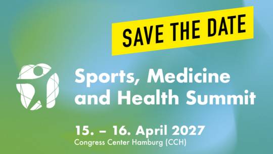 Save the Date: 15. - 16. April 2027 SMHS