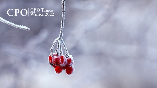 CPO Times Winter Edition