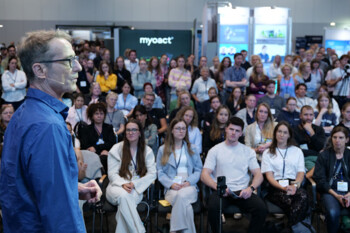 a speaker and his audience