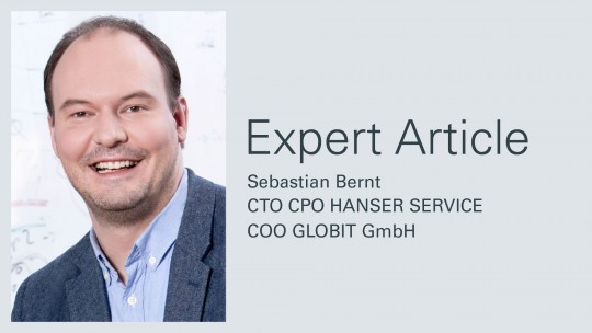 Expert Article by Sebastian Bernt