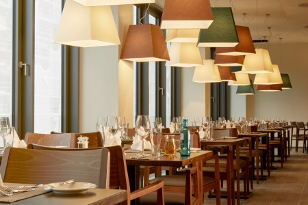 Hyperion Hamburg Hotel Restaurant