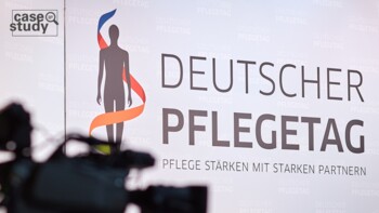 Case Study - German Nursing Day