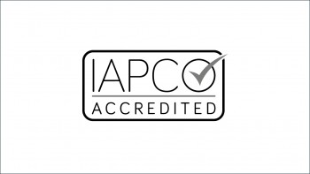 IAPCO Accredited