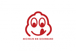 Logo Michelin bib Gourmand