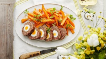 Food Times | Falscher Hase recipe