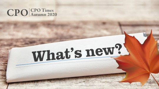 CPO Times Autumn 2020