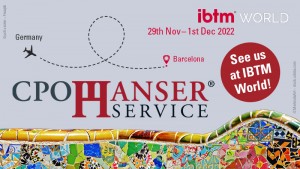 IBTM World 2022 in Barcelona