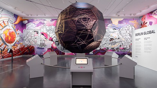 Berlin global - Weltdenken