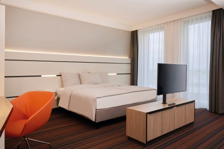 Hyperion Hamburg Hotel Comfort roomuxe room